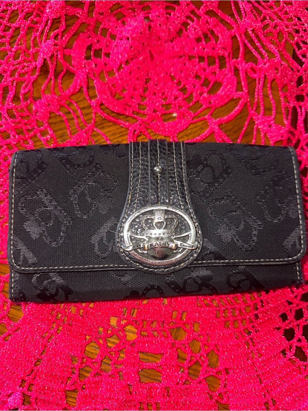Vintage Kathy Van Zealand Wallet